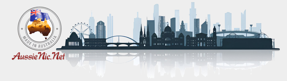 Made in Australia - Holloway Cottage Logo
